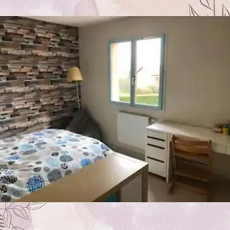 Maison A 15mn De Lyon Centre Et 20mn De Groupama Stadium Villa *